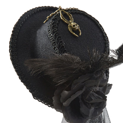 Navigatoarea Umbrelor – Pălărie Steampunk