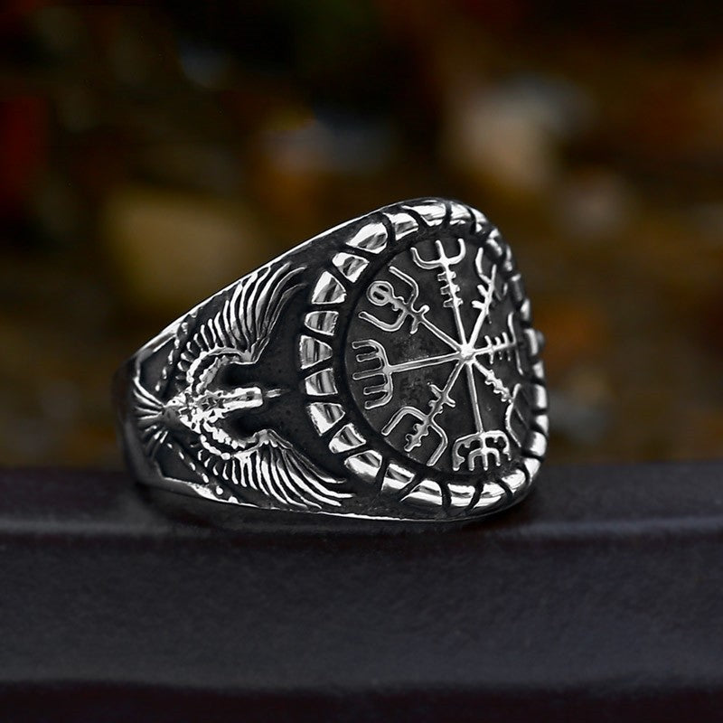 Inel Rune Nordice
