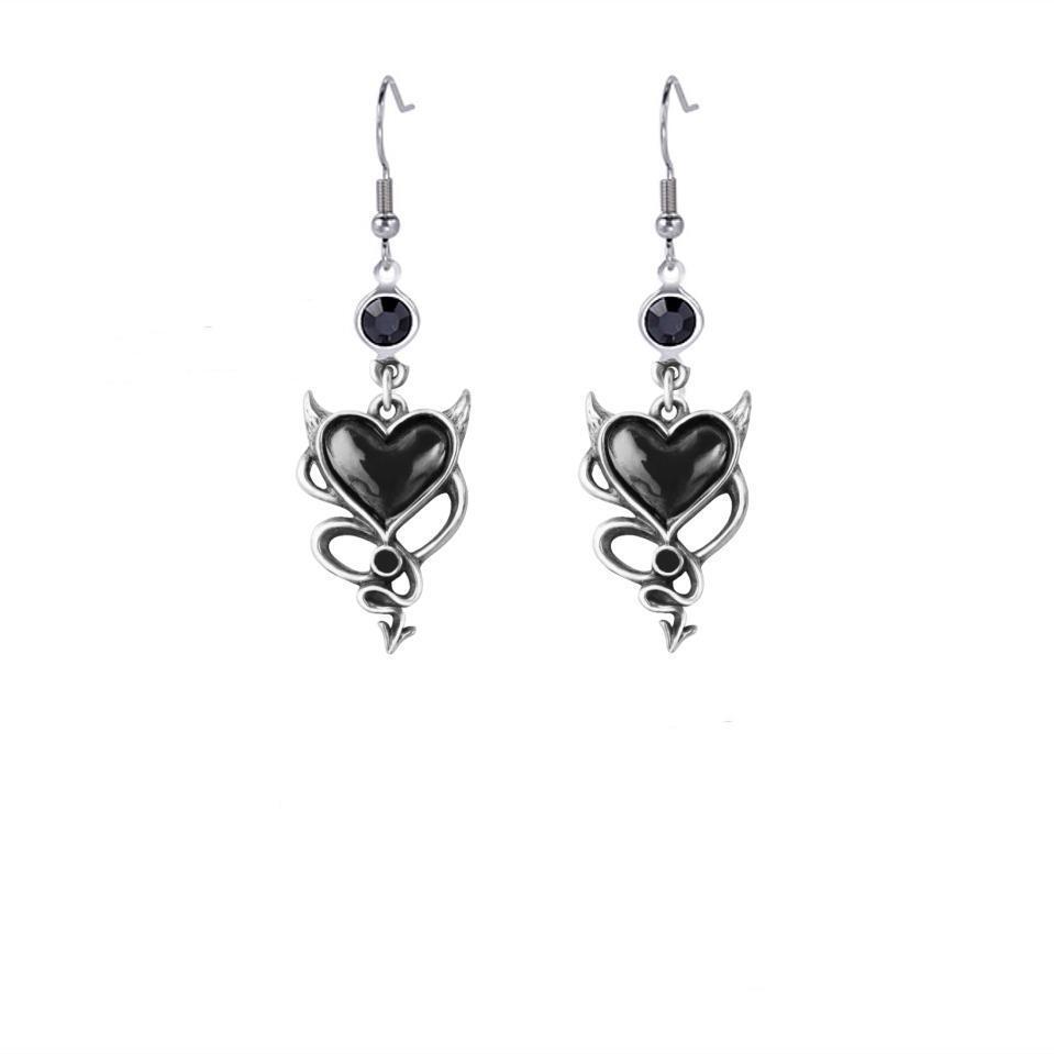 Ecoul Lunii – Cercei Gothic