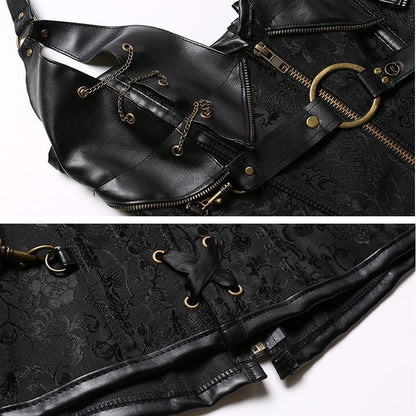 Gears & Grace – Corset Steampunk