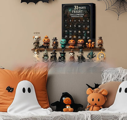 Adventul Umbrelor – Cutie Halloween cu 31 Nopți