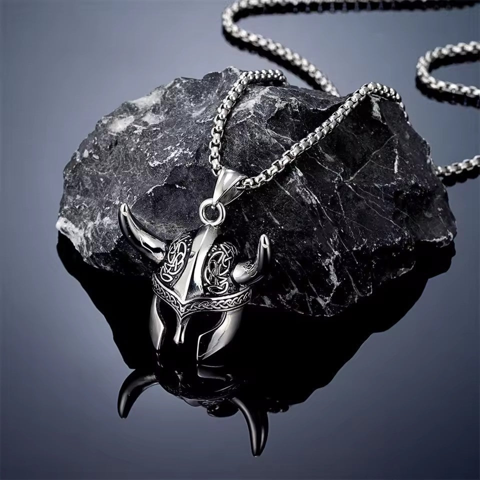 Spiritul Războinicului – Colier Viking