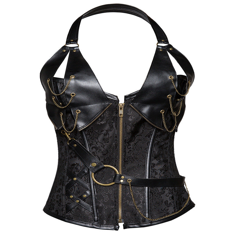Gears & Grace – Corset Steampunk