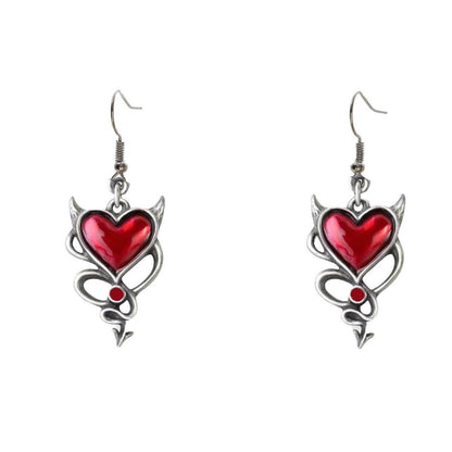 Ecoul Lunii – Cercei Gothic