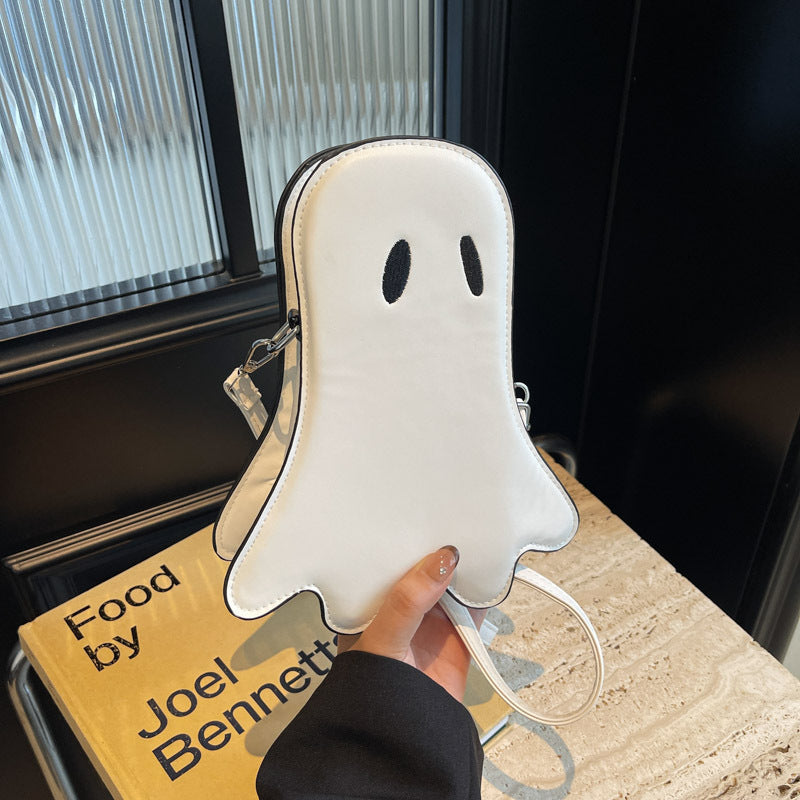 Vocea Spectrului – Geantă Halloween Ghost