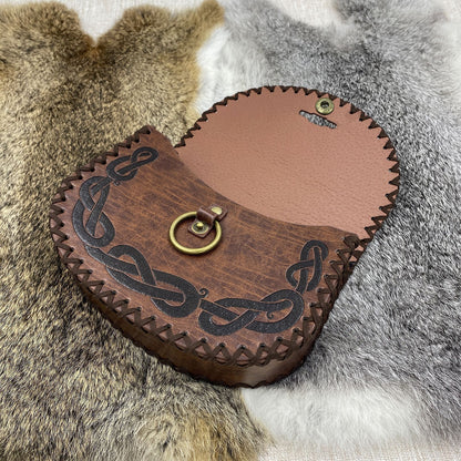 Borsetă Drakkar – Accesoriu Medieval