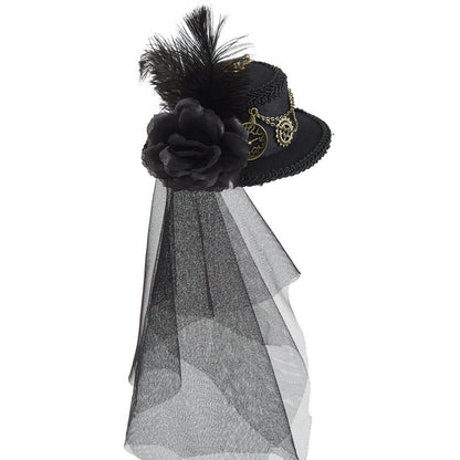 Navigatoarea Umbrelor – Pălărie Steampunk
