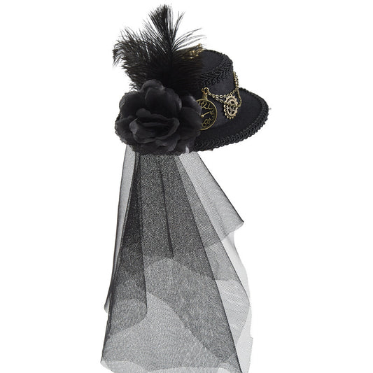 Navigatoarea Umbrelor – Pălărie Steampunk