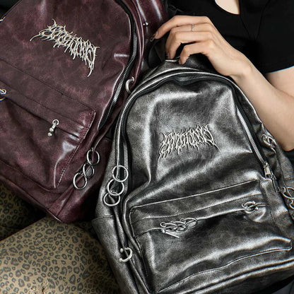 Rucsac Metal Punk – Nituri & Design Dark