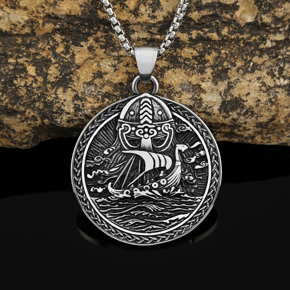 Serenada Mării  – Colier Viking
