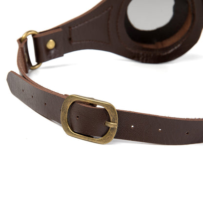 Cronovision – Ochelari Steampunk