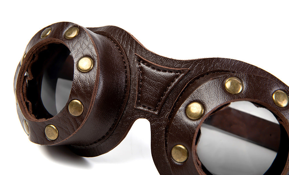 Cronovision – Ochelari Steampunk