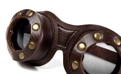 Cronovision – Ochelari Steampunk