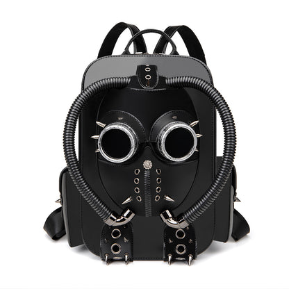 Nocturne Mechanica – Rucsac Gothic-Steampunk
