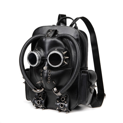 Nocturne Mechanica – Rucsac Gothic-Steampunk