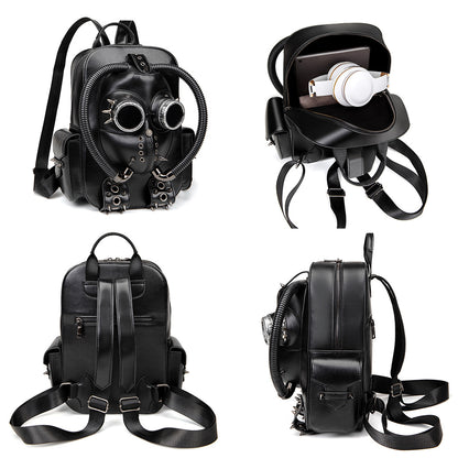 Nocturne Mechanica – Rucsac Gothic-Steampunk