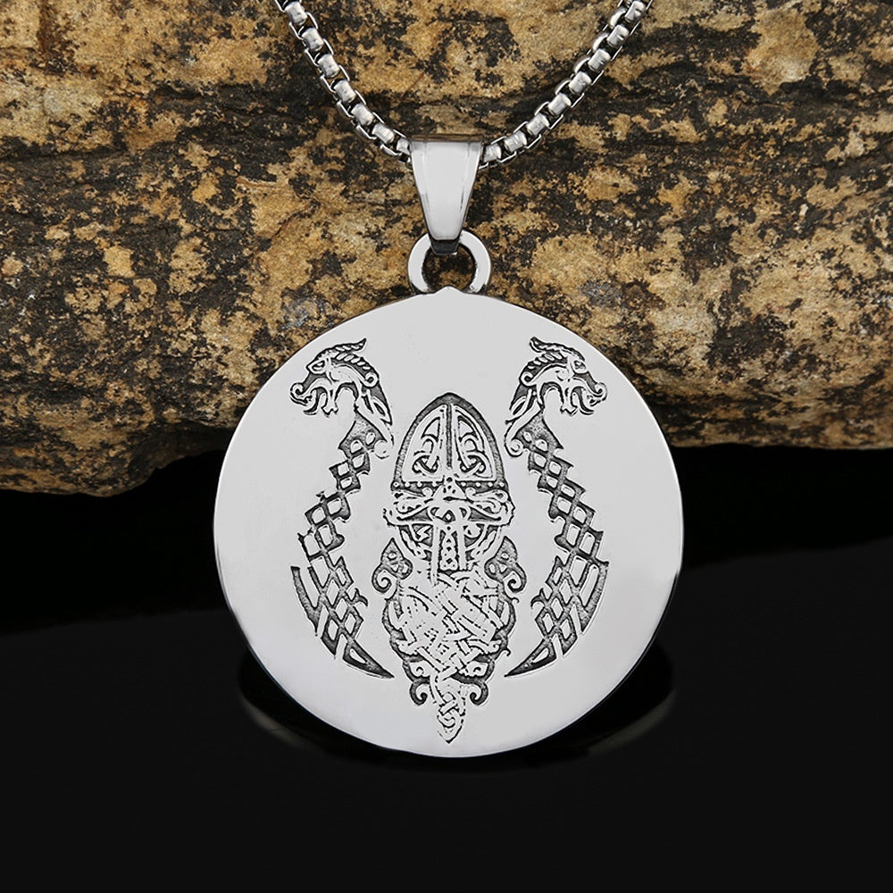 Serenada Mării  – Colier Viking