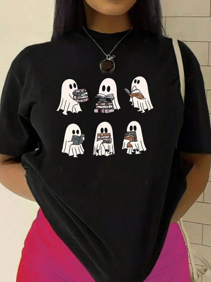 Pumpkin Whisper – Tricou cu Dovleac Halloween