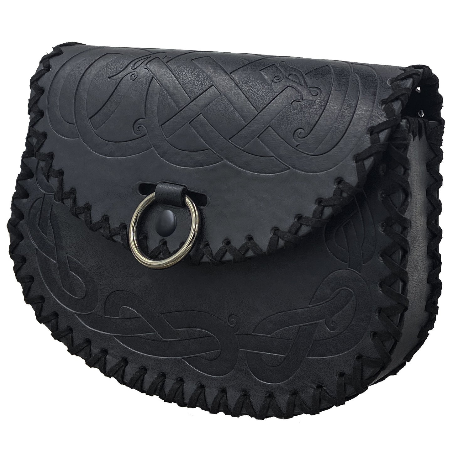 Borsetă Drakkar – Accesoriu Medieval