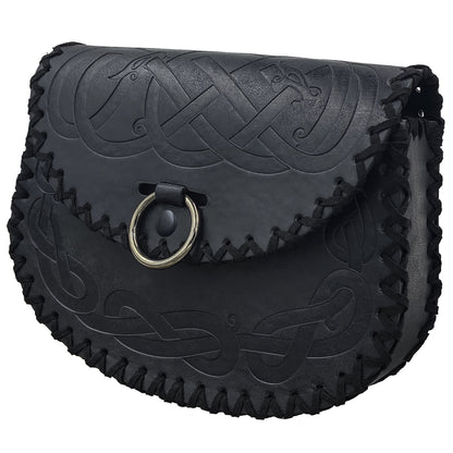 Borsetă Drakkar – Accesoriu Medieval