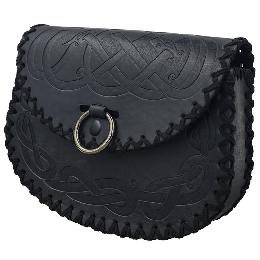 Borsetă Drakkar – Accesoriu Medieval
