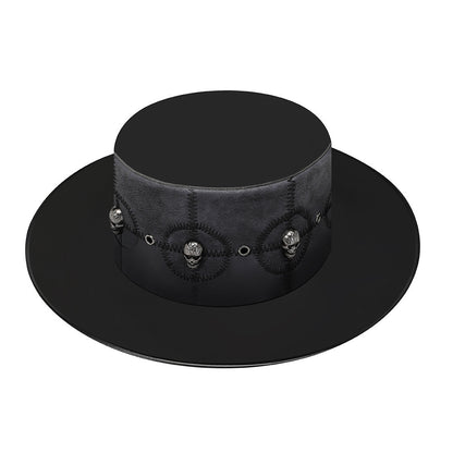 Pălăria Vrajitorului  – Stil Gothic Steampunk