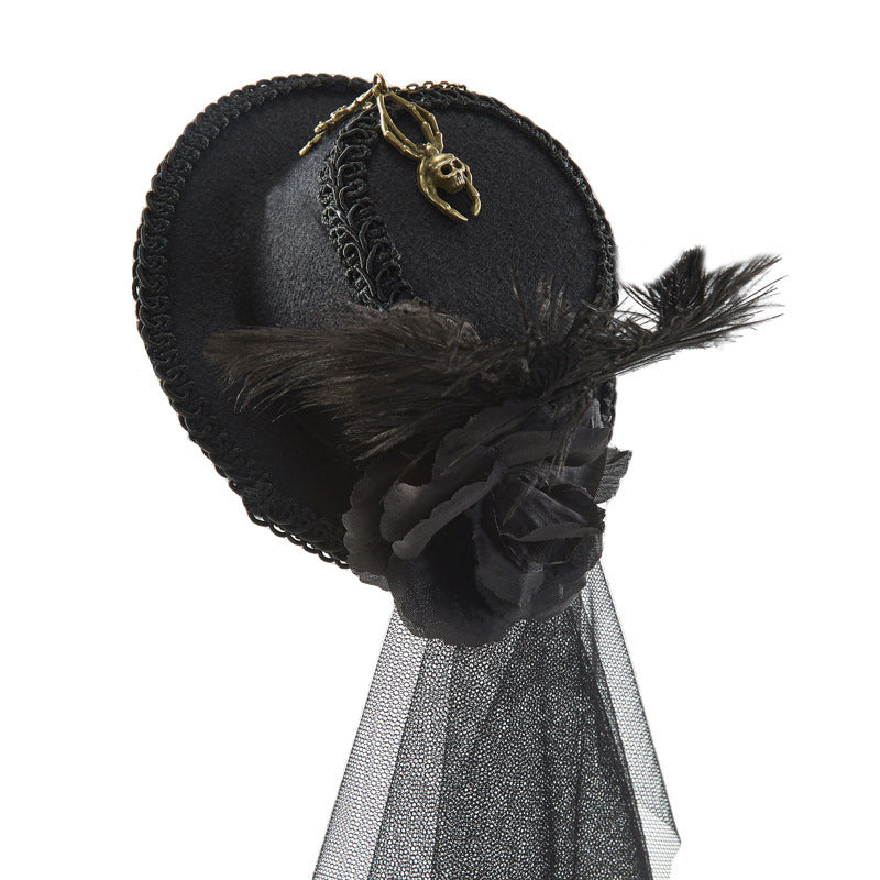 Navigatoarea Umbrelor – Pălărie Steampunk