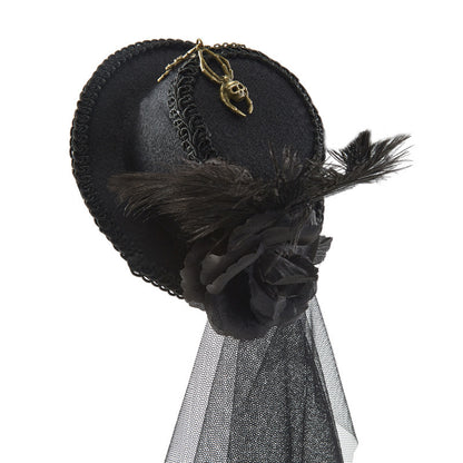 Navigatoarea Umbrelor – Pălărie Steampunk