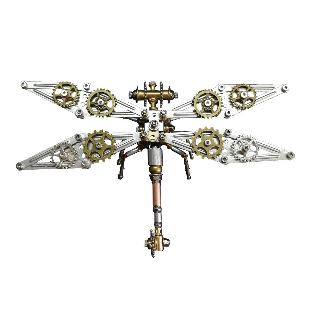 Gears & Wings – Insectă Steampunk DIY