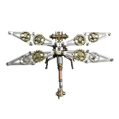 Gears & Wings – Insectă Steampunk DIY