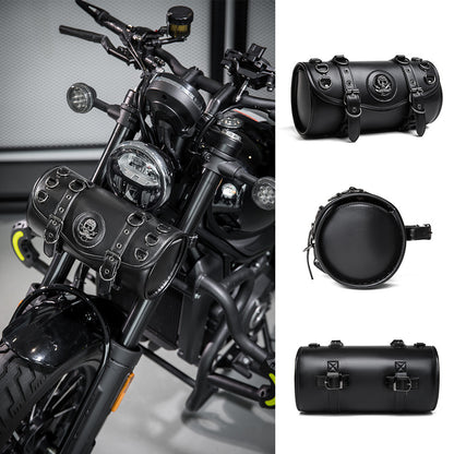 Pannier Punk pentru Motocicletă