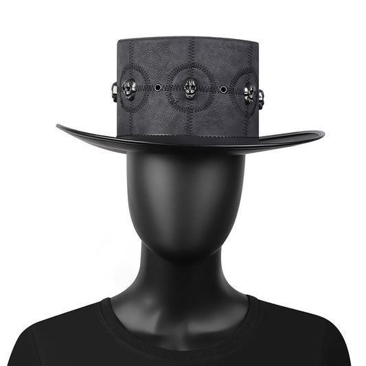 Pălăria Vrajitorului  – Stil Gothic Steampunk