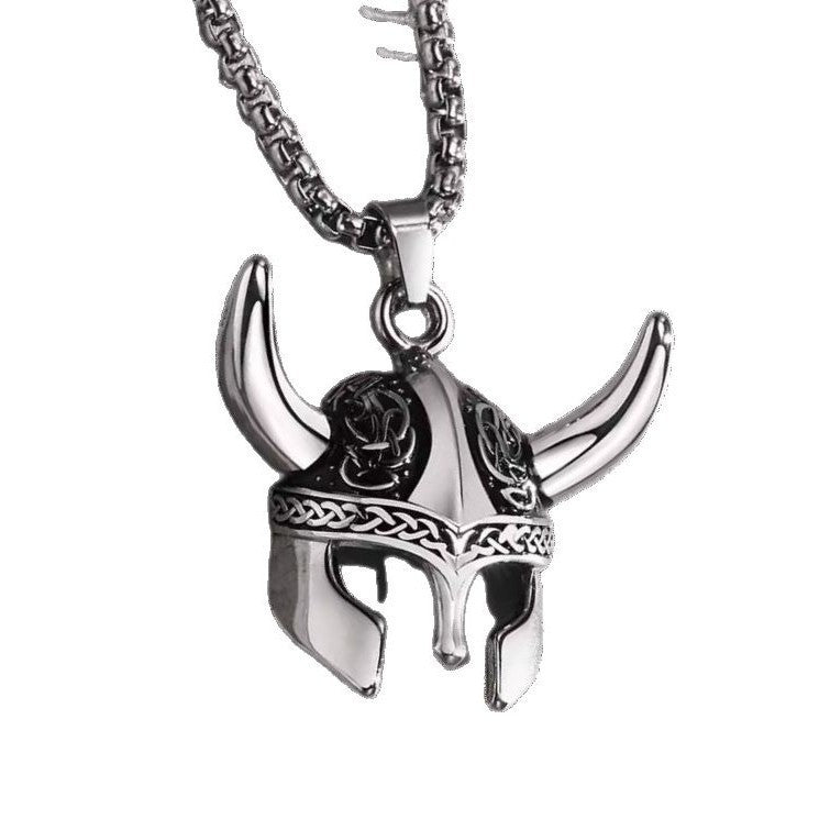 Spiritul Războinicului – Colier Viking