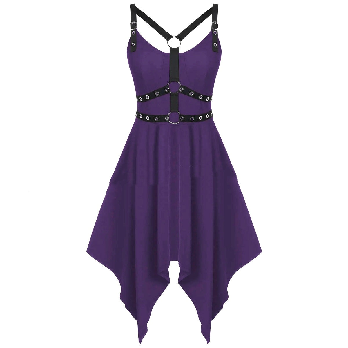 Rochie Irregular – Gothic Edge