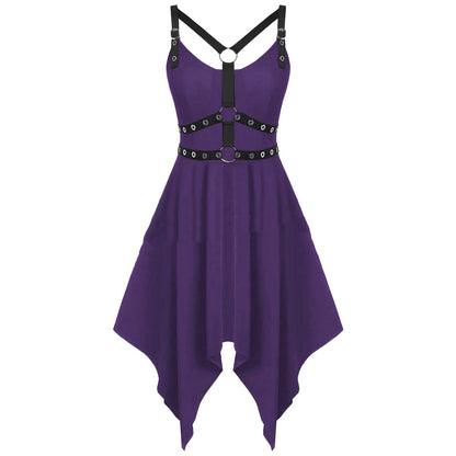 Rochie Irregular – Gothic Edge