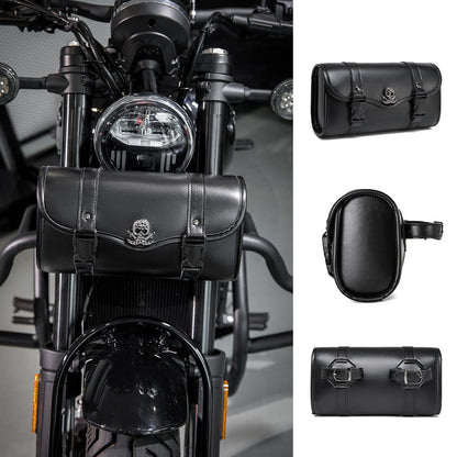 Pannier Punk pentru Motocicletă