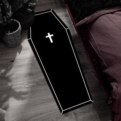 Păienjeni și Umbre – Covor Gothic