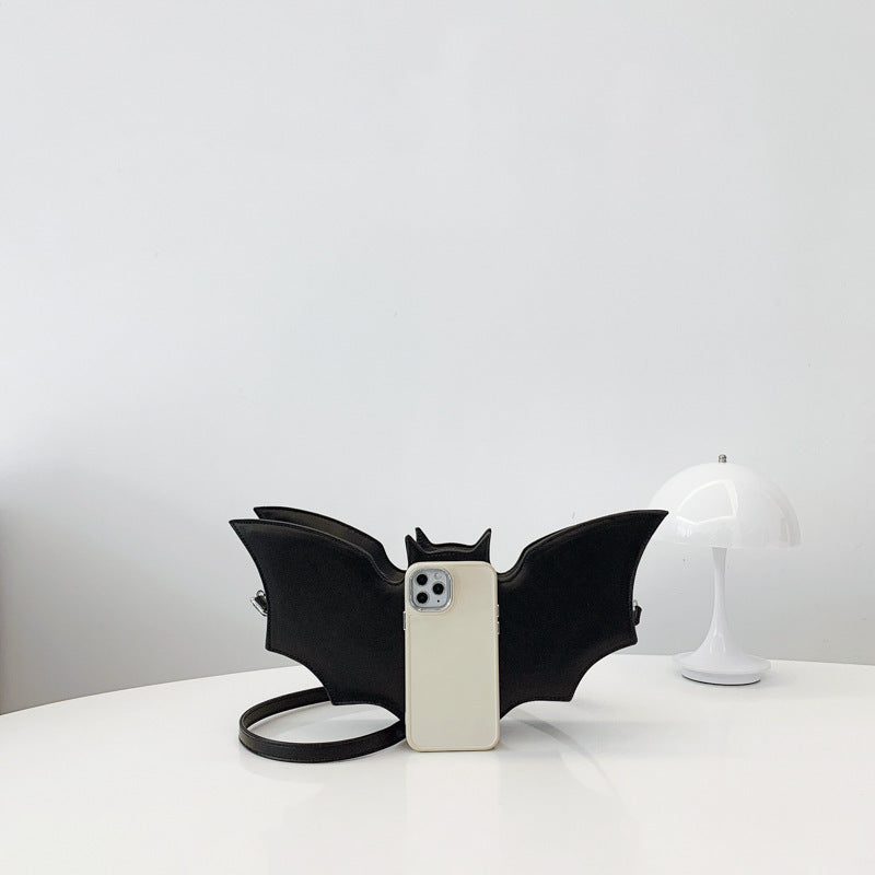 Geantă Bat Noir – Stil Gothic