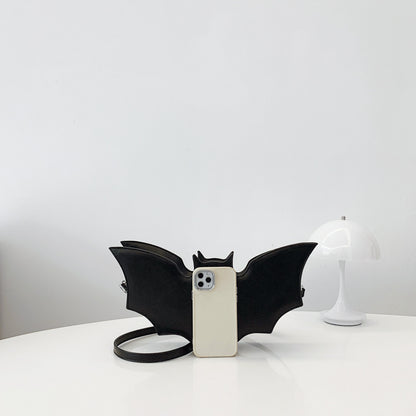 Geantă Bat Noir – Stil Gothic