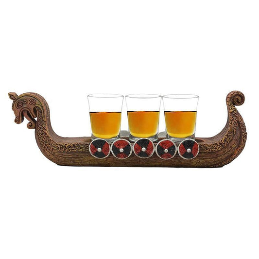 Spiritele Mărilor – Shot Glass