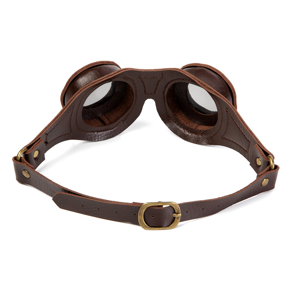 Cronovision – Ochelari Steampunk