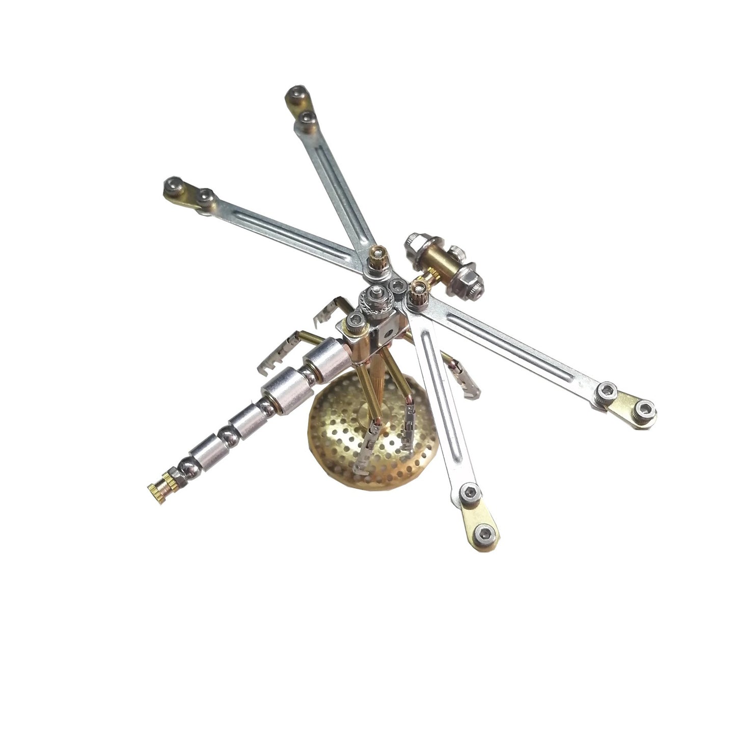 Gears & Wings – Insectă Steampunk DIY