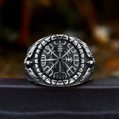 Inel Rune Nordice