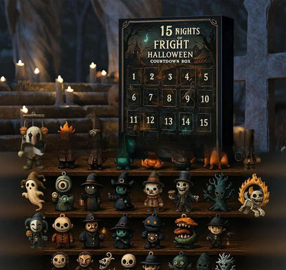 Adventul Umbrelor – Cutie Halloween cu 31 Nopți