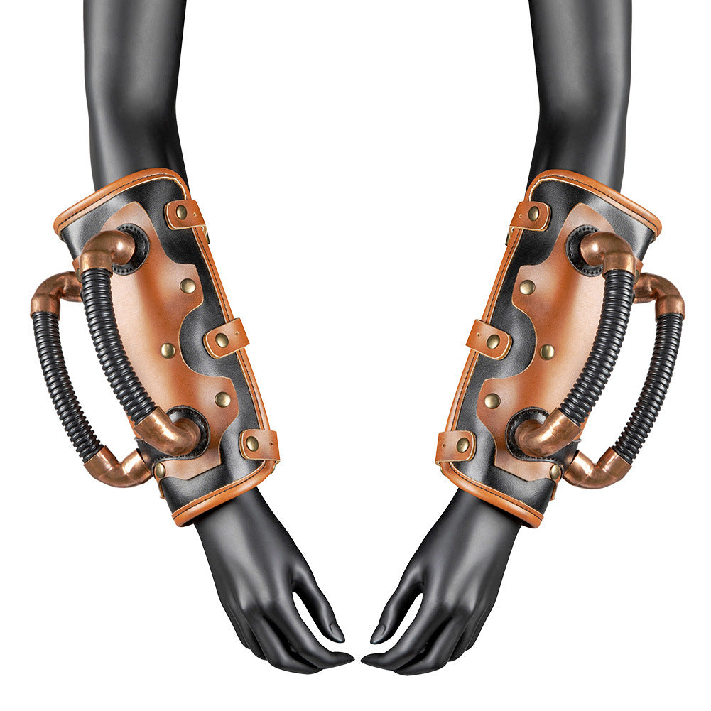 Ecoul Forjei – Brățară Steampunk