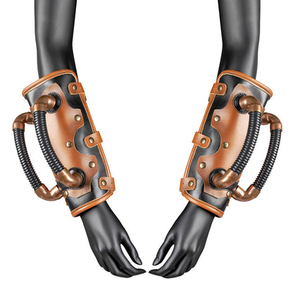 Ecoul Forjei – Brățară Steampunk