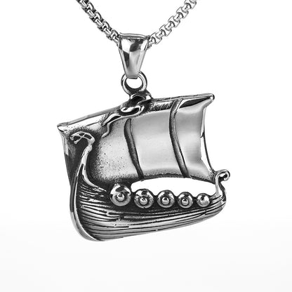 Pânzele Războinicilor – Colier Viking