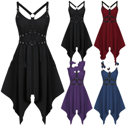 Rochie Irregular – Gothic Edge