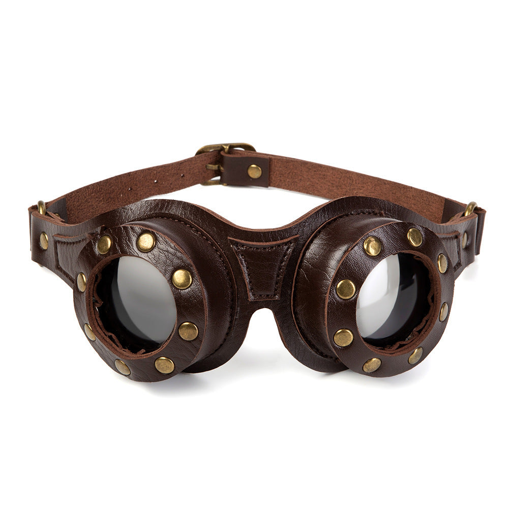 Cronovision – Ochelari Steampunk