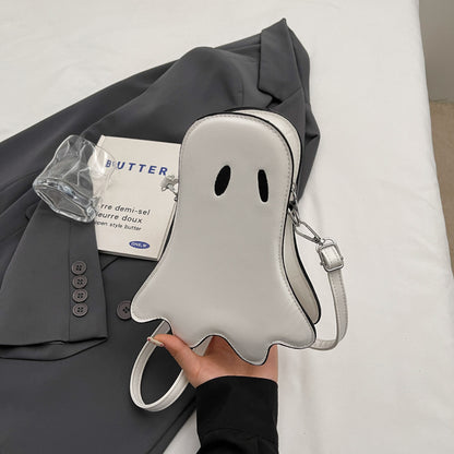 Vocea Spectrului – Geantă Halloween Ghost